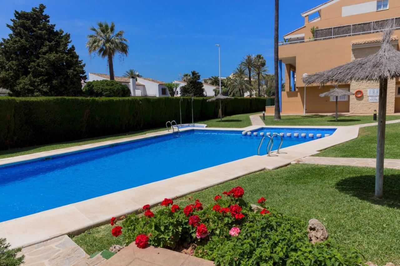 Menorca Duplex Javea Montanar II By Rock Rentals Platja de Larenal Exterior foto