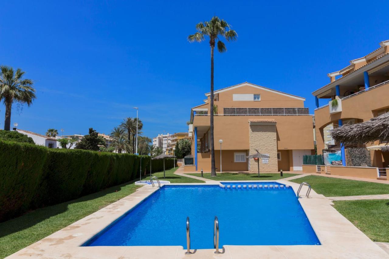 Menorca Duplex Javea Montanar II By Rock Rentals Platja de Larenal Exterior foto