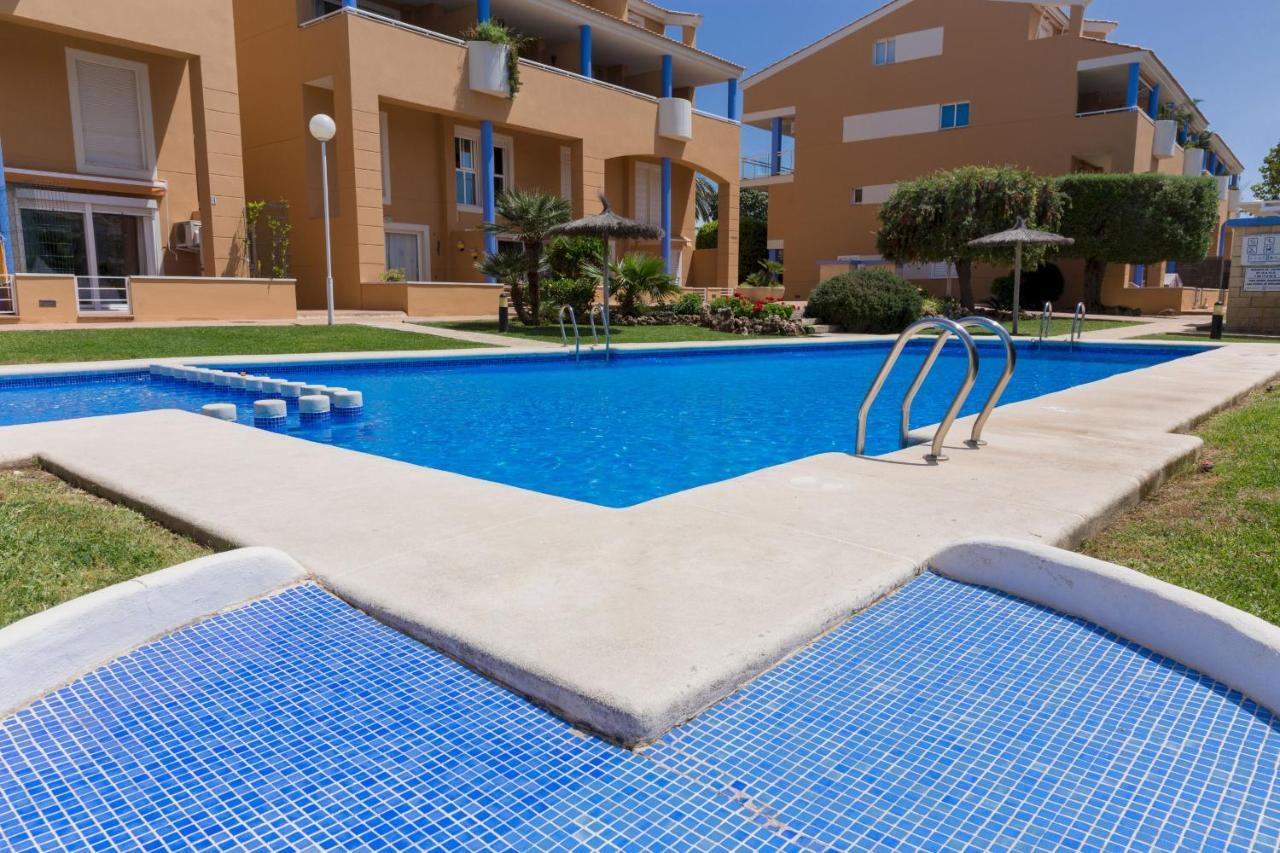 Menorca Duplex Javea Montanar II By Rock Rentals Platja de Larenal Exterior foto