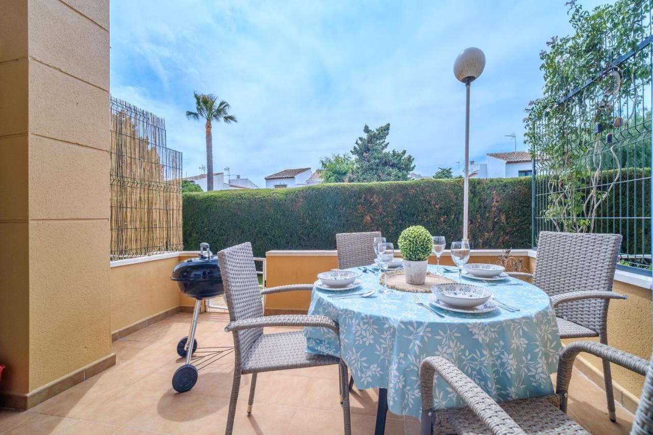 Menorca Duplex Javea Montanar II By Rock Rentals Platja de Larenal Exterior foto